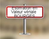 Estimation en Valeur vénale avec AC ENVIRONNEMENT sur Bourges
